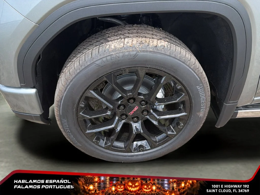 New 2026 Sterling Metallic GMC Denali image 35