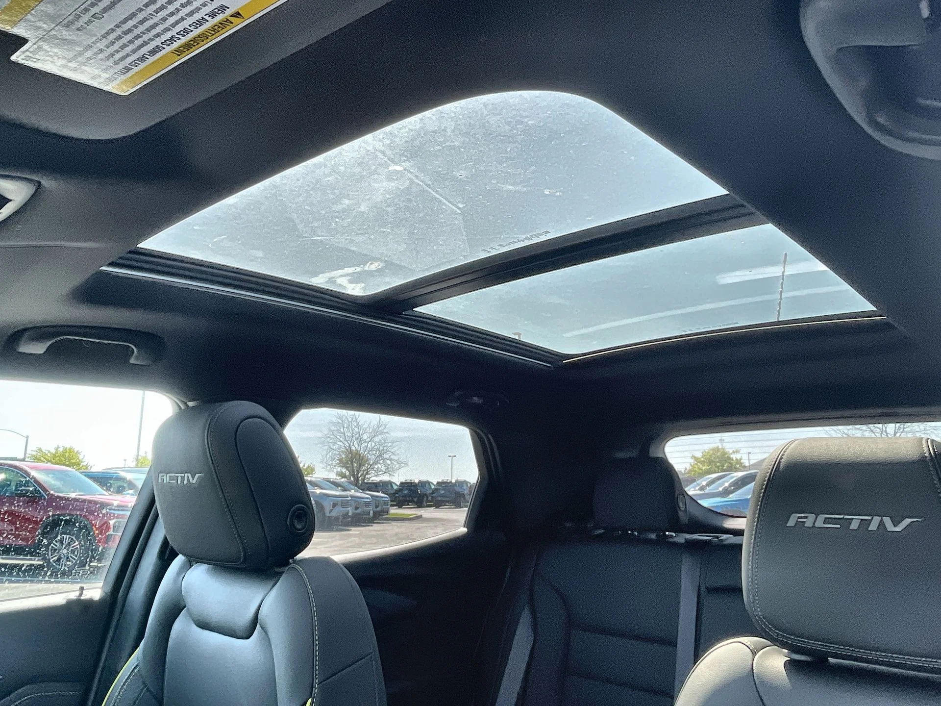 New 2026 Sterling Gray Metallic Chevrolet ACTIV image 42