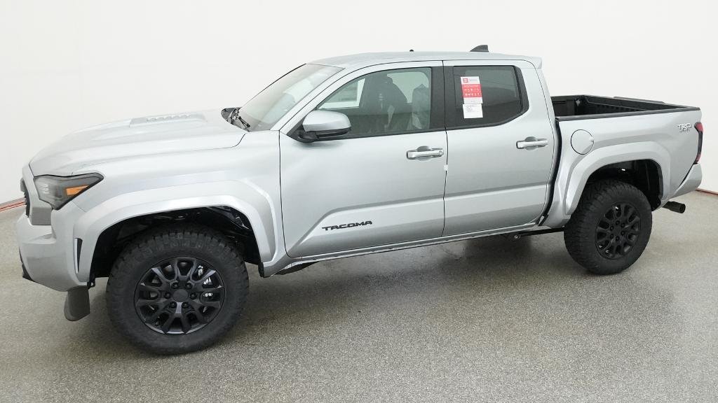 New 2026 Celestial Silver Metallic Toyota TRD Sport image 45