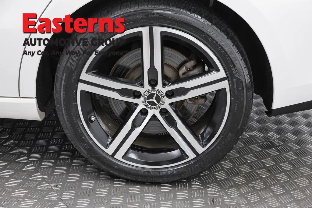 Used 2023 White Mercedes-Benz CLA 250 image 33