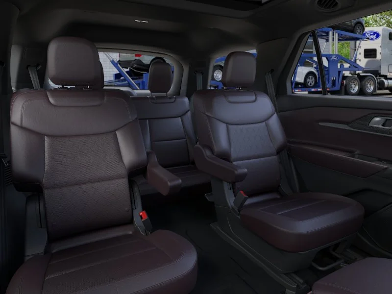 New 2026 Carbonized Gray Metallic Ford Platinum™ image 11