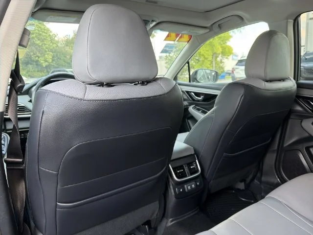 Used 2022 Gray Subaru Limited image 38