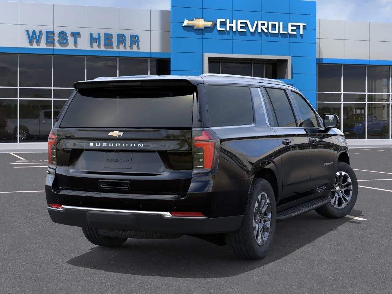 New 2026 Black Chevrolet LS image 4