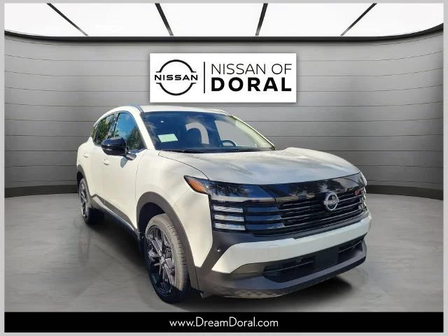 New 2027 Aspen White TriCoat Nissan SR image 1