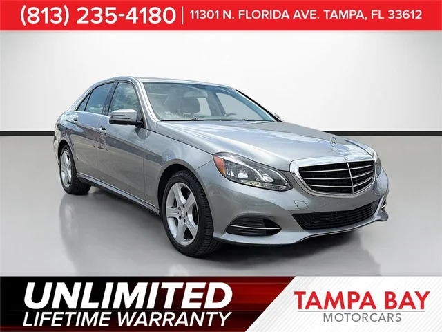 2014 Mercedes-Benz E-Class E 350