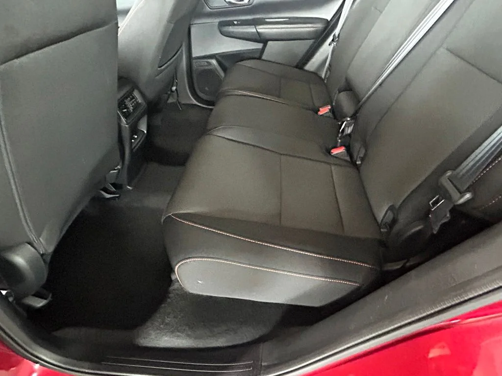 Used 2025 Radiant Red Metallic Honda Sport image 49