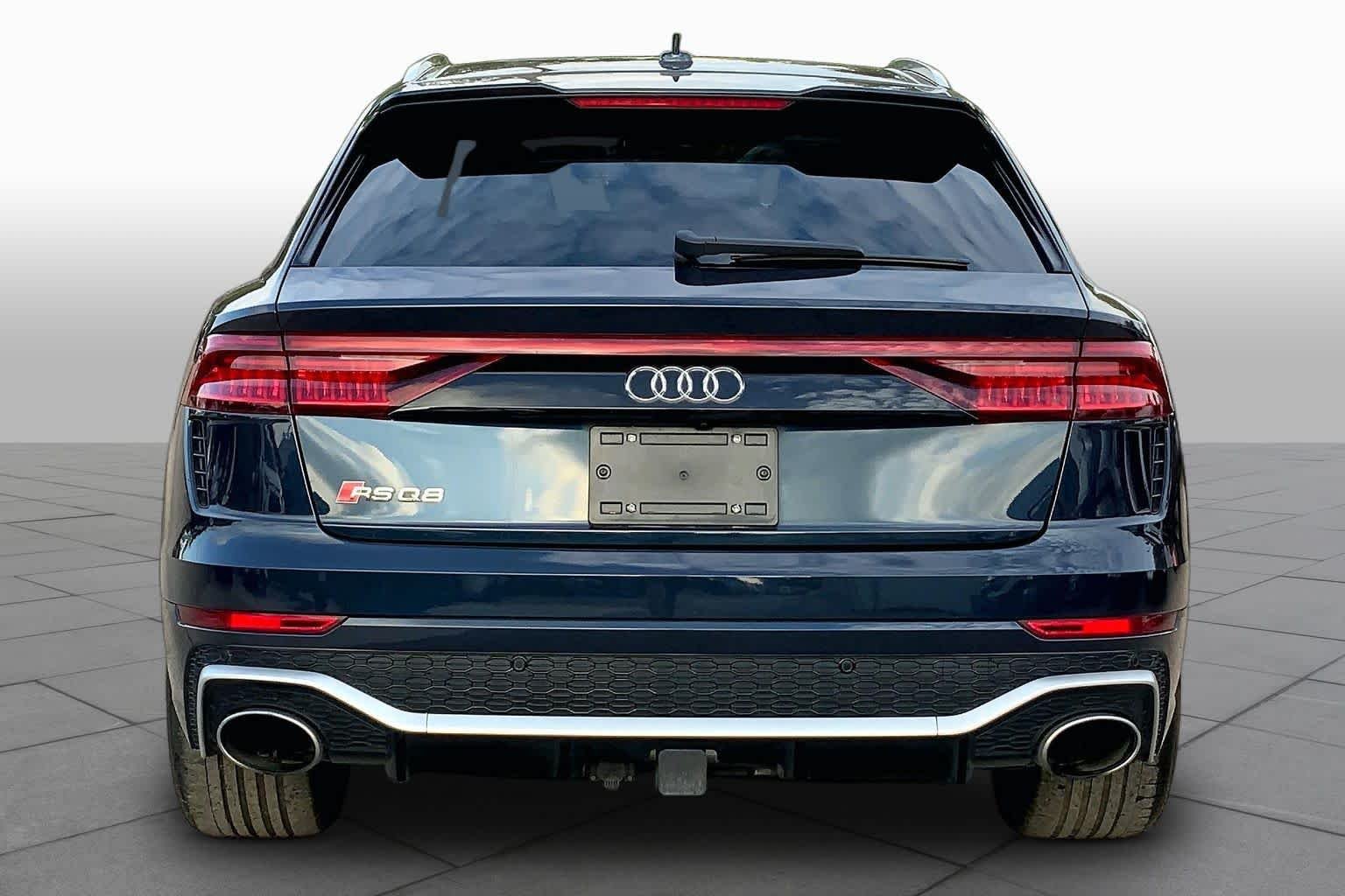 Pre-Owned 2024 Audi RS Q8
