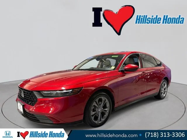 2023 Honda Accord