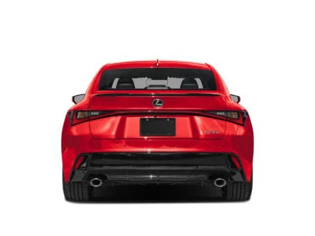 Used 2025 Silver Lexus 350 F SPORT Design image 5