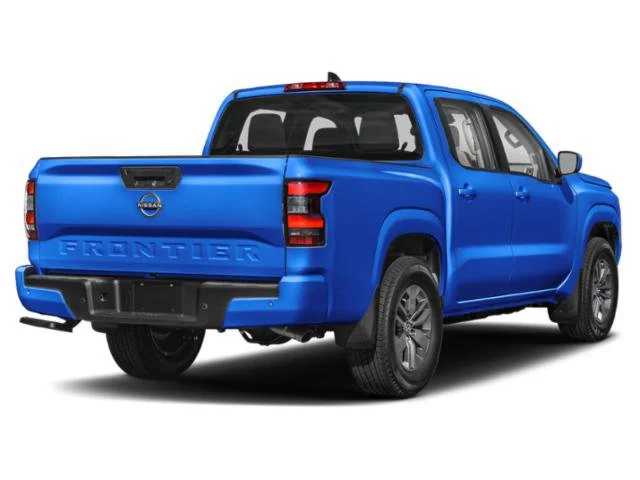 New 2026 Bluestone Pearl Nissan SV image 2