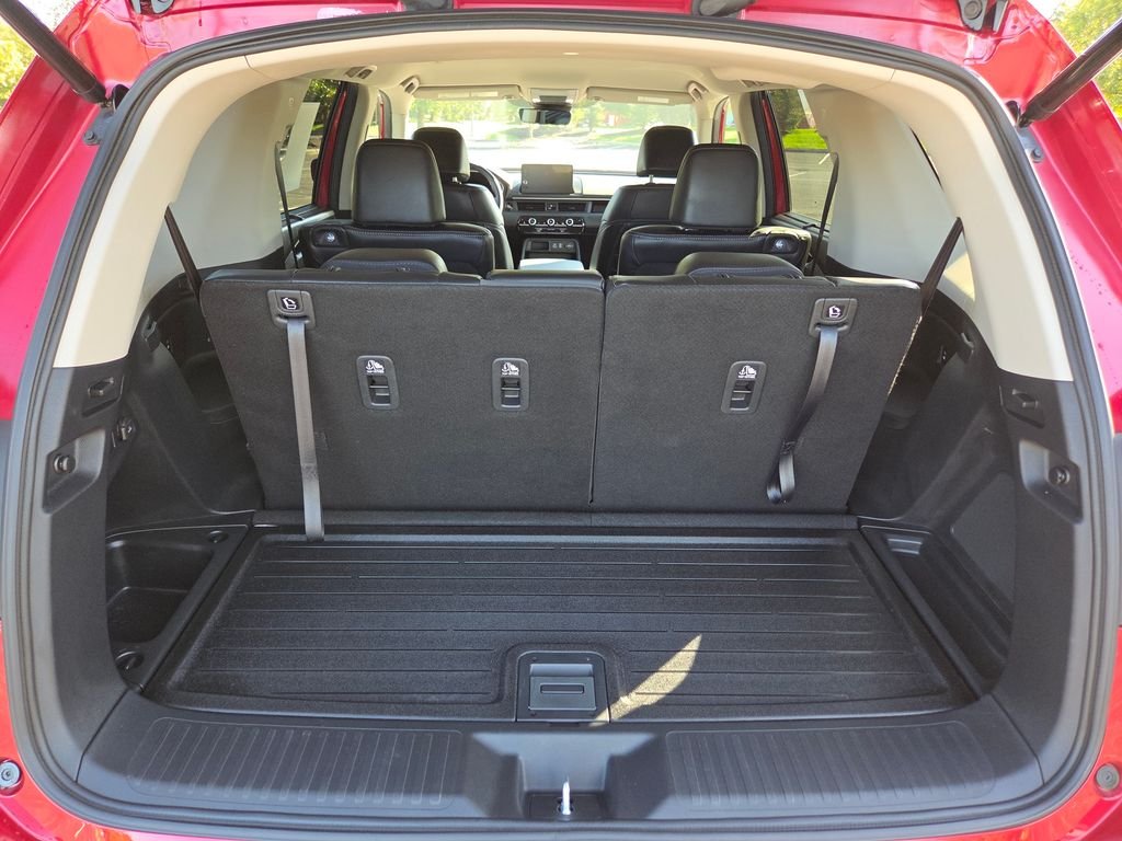 2025 Honda Pilot EX-L - Photo 28