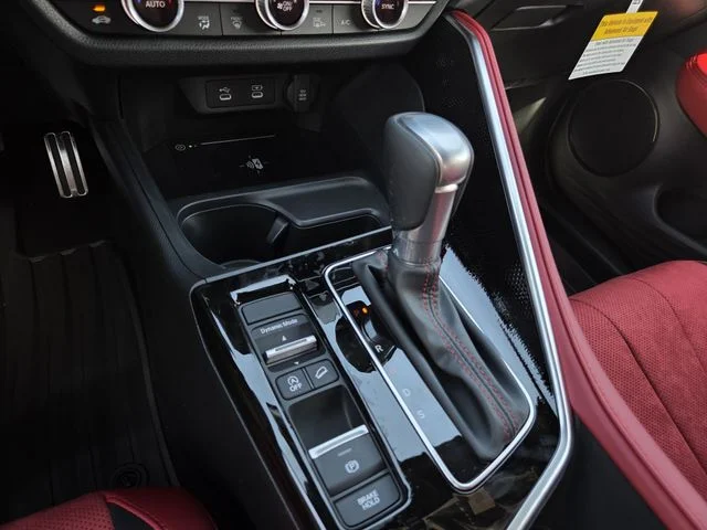 New 2026 Platinum White Pearl Acura w/A-Spec Package image 8
