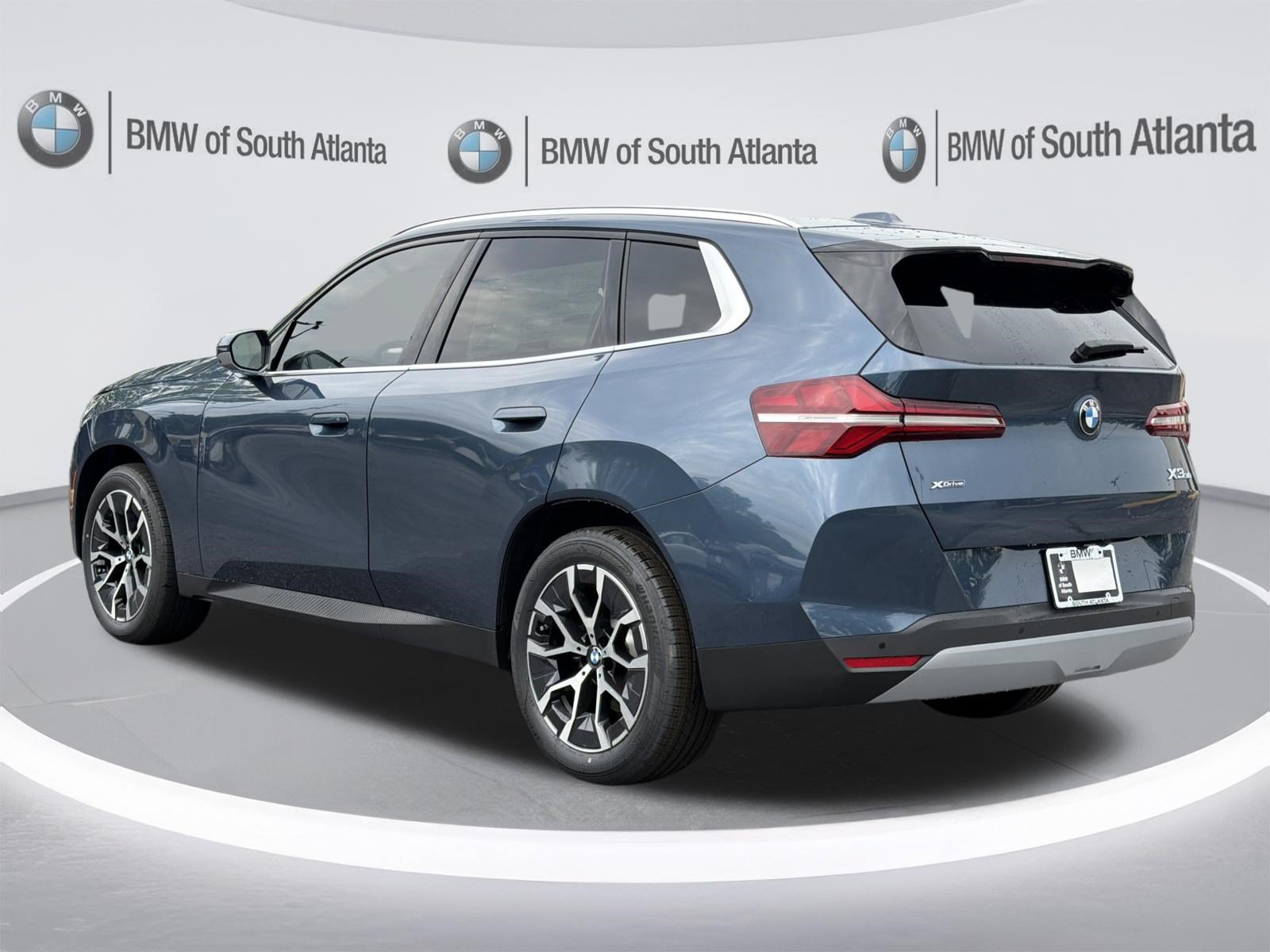 New 2026 Arctic Race Blue Metallic BMW 30 xDrive image 22