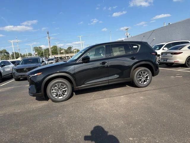 New 2026 Jet Black Mica Mazda 2.5 S Select AWD image 19