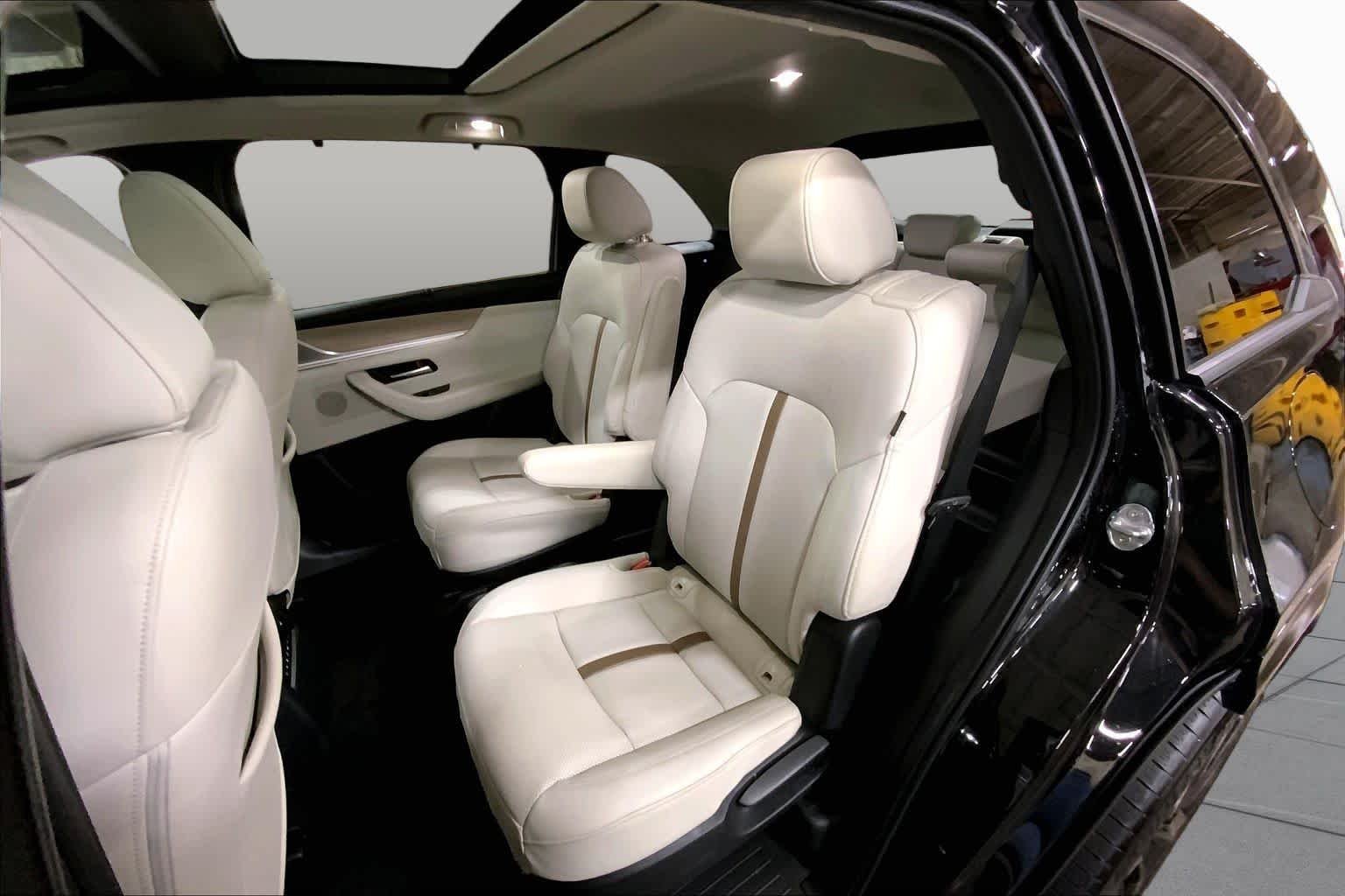 Used 2025 Jet Black Mica Mazda S Premium Package image 41