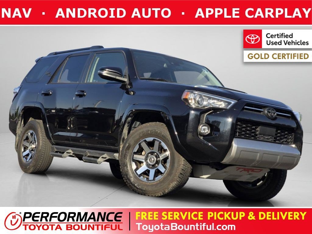2024 Toyota 4Runner