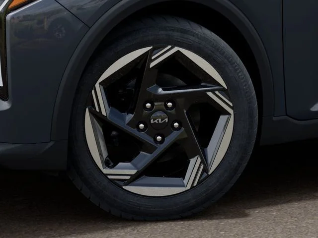 New 2026 Steel Gray Kia EX image 9