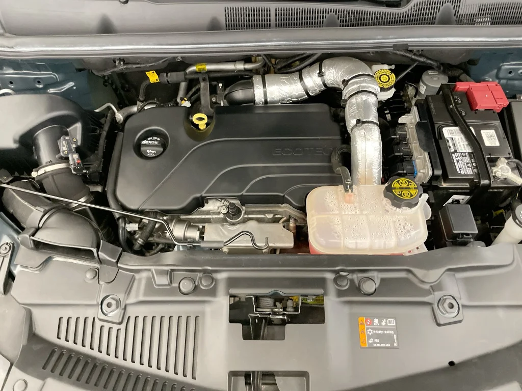 Used 2022 GRAY Chevrolet LT image 28