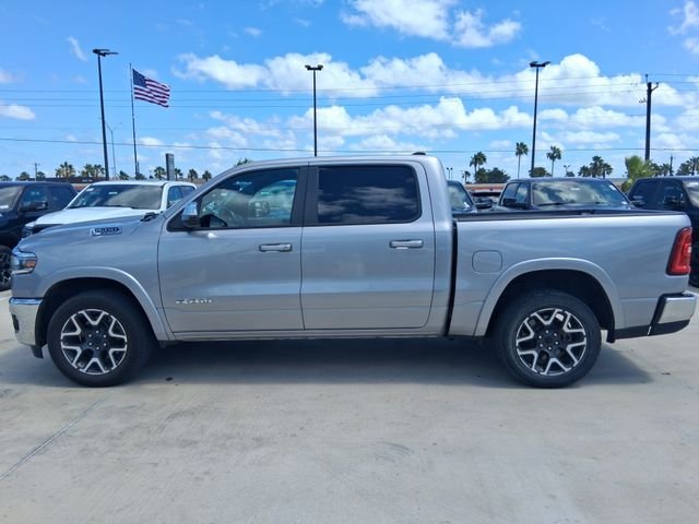 Used 2025 Silver Ram Laramie image 4