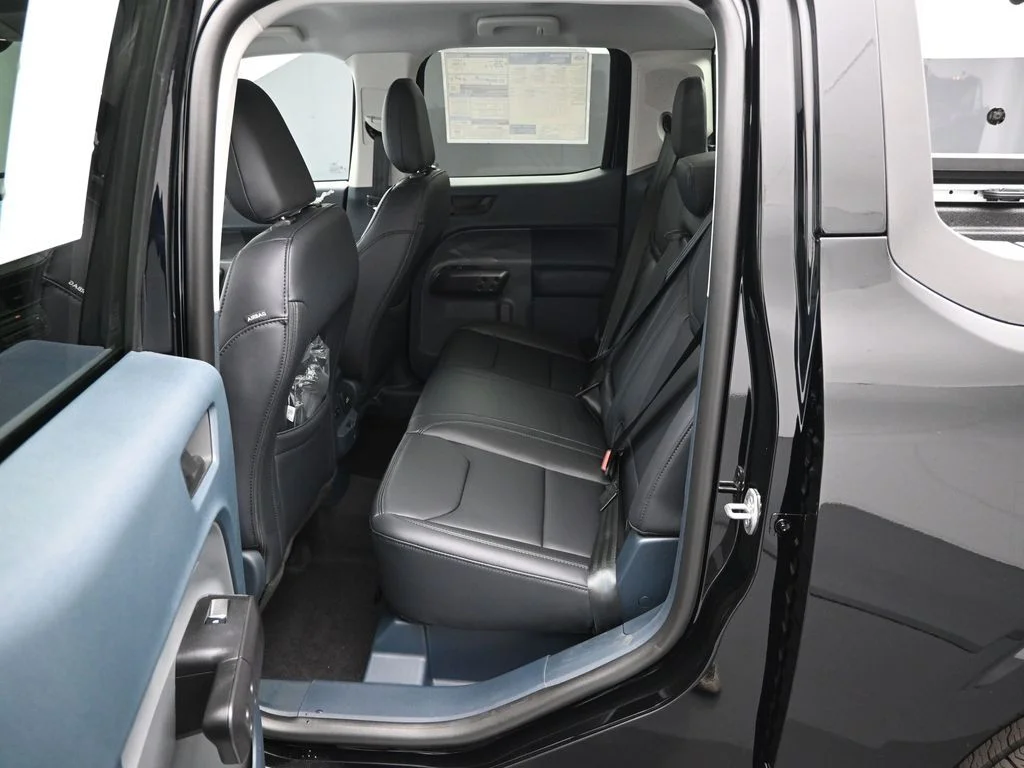 New 2026 Shadow Black Ford Lariat image 19