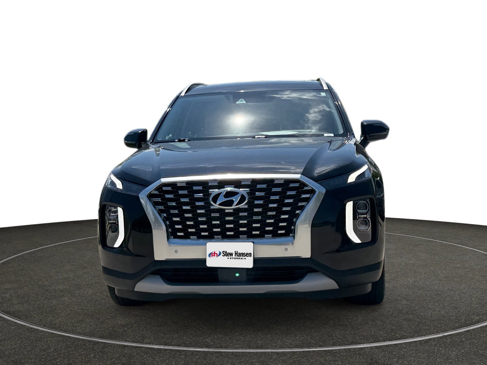 Used 2020 Becketts Black Hyundai SEL image 8