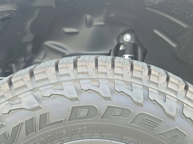 New 2026 Goldilocks Exterior Paint Jeep Mojave image 20
