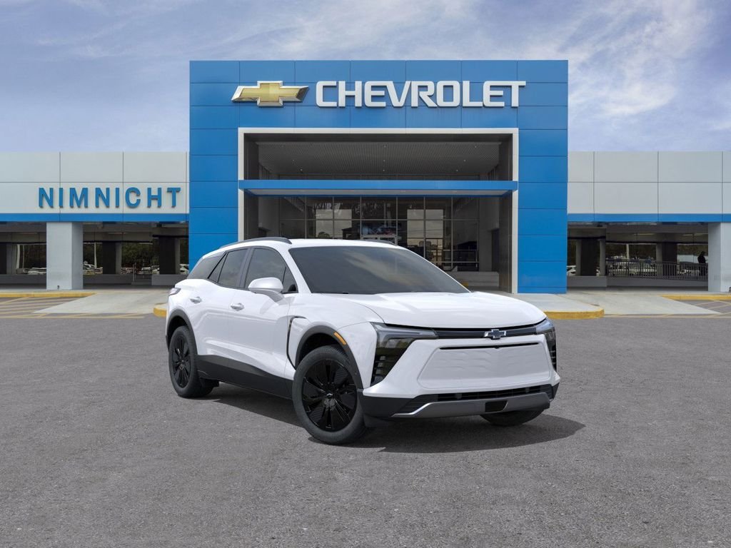 2026 Chevrolet Blazer EV LT FWD's photo