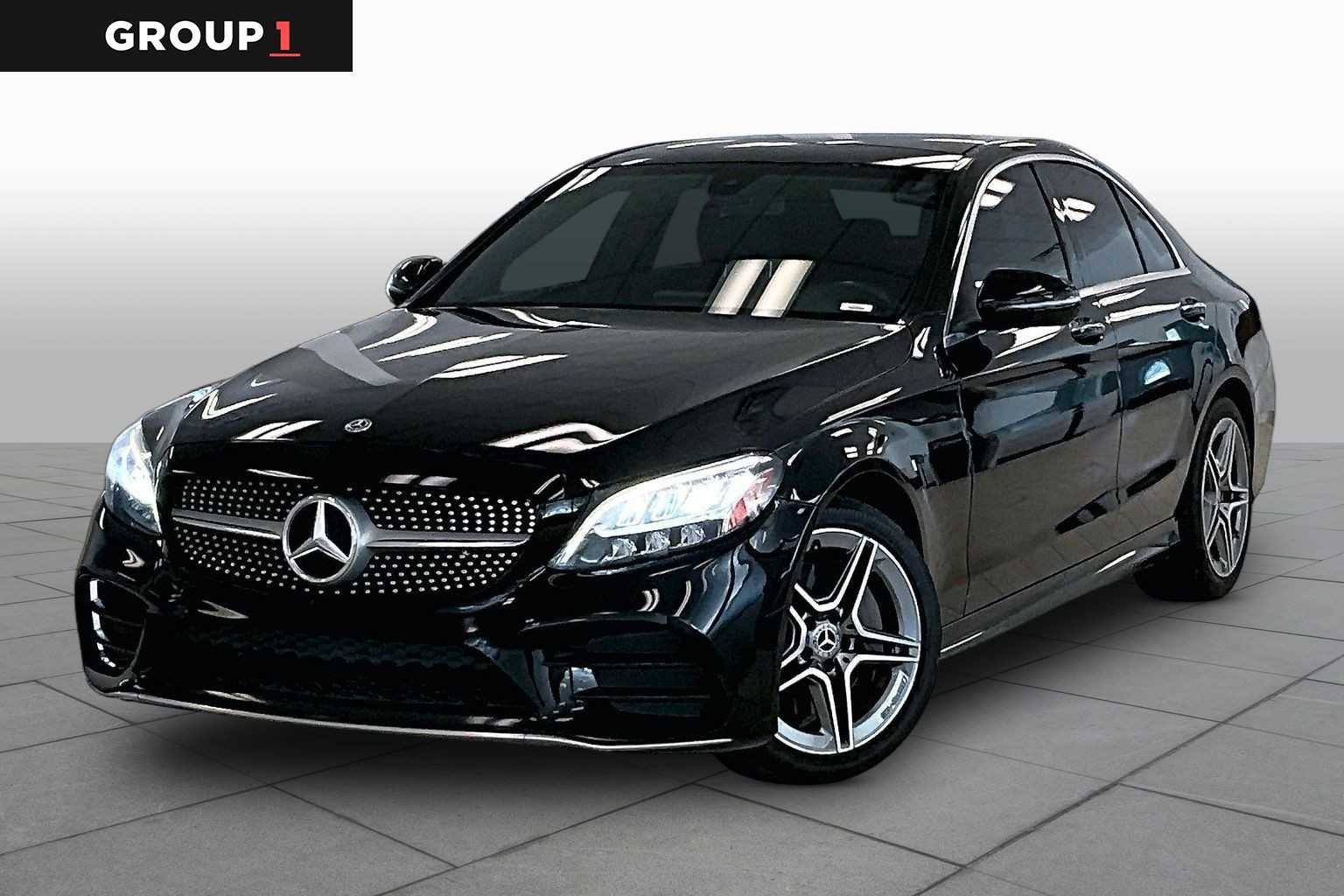 2020 Mercedes-Benz C 300 C 300