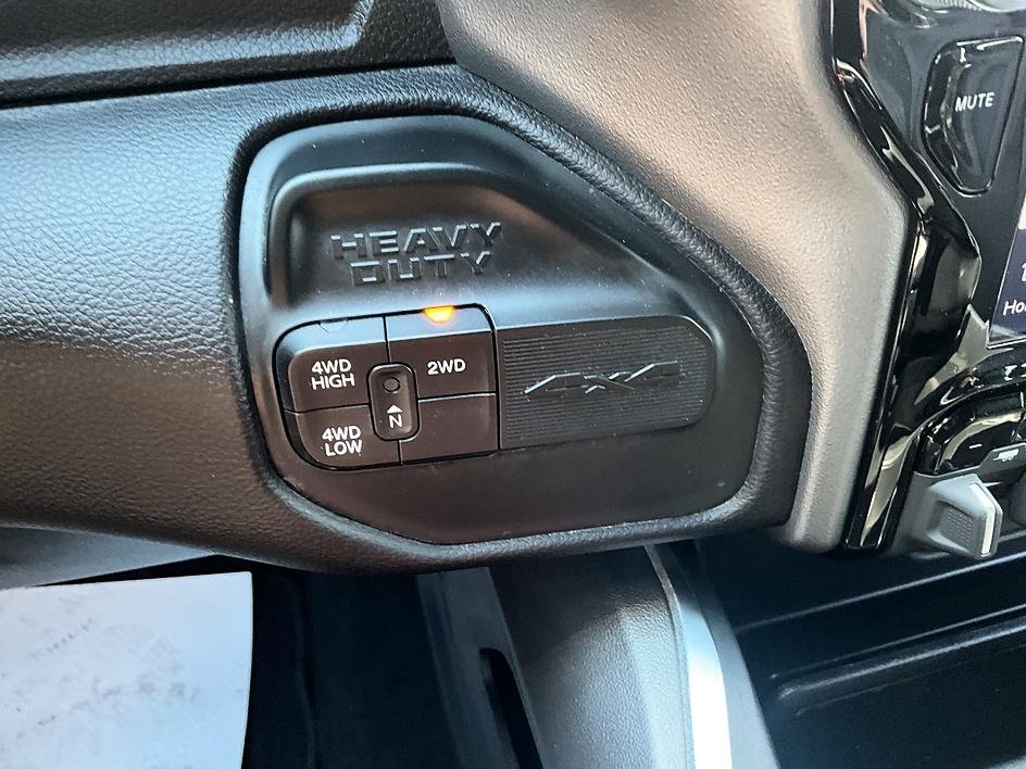 Used 2023 Black Ram Laramie image 20
