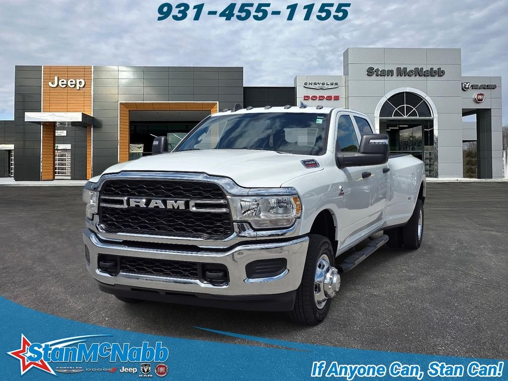 2024 RAM 3500 Tradesman 4X4 Crew Cab LWB's photo