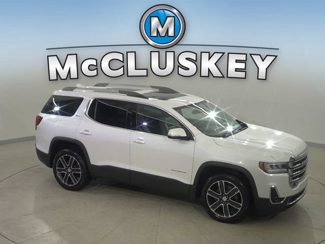 2021 GMC Acadia SLT - Photo 26