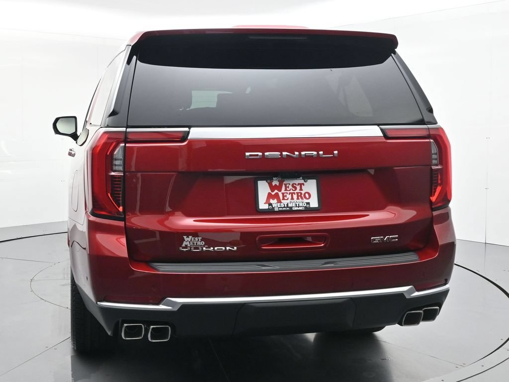 2026 GMC Yukon XL Denali - Photo 33