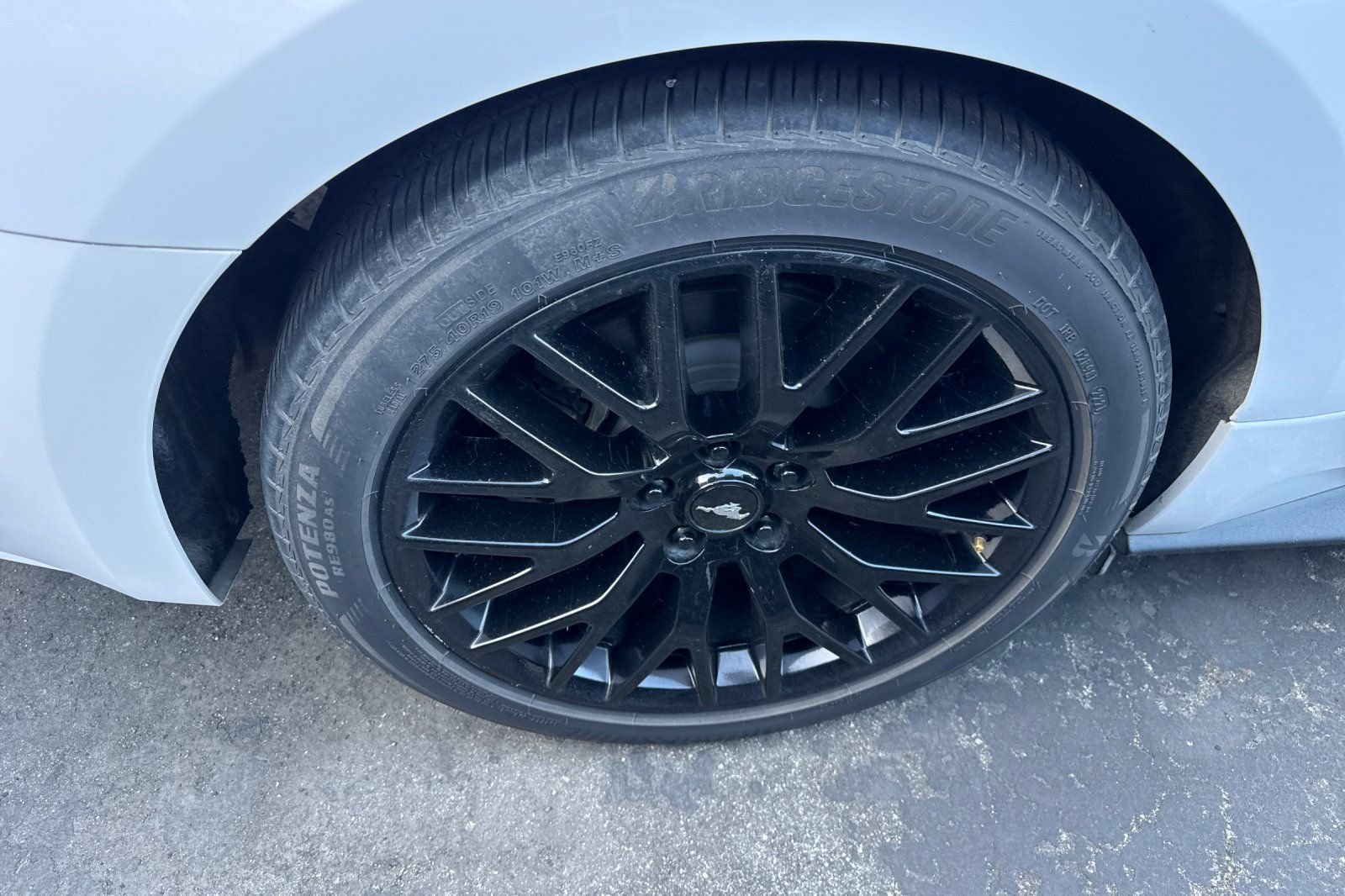 2016 Ford Mustang GT photo 5