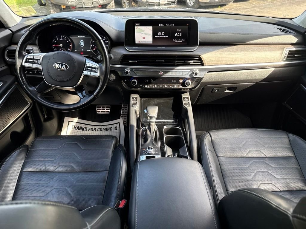 Used 2021 Silver Kia SX image 21