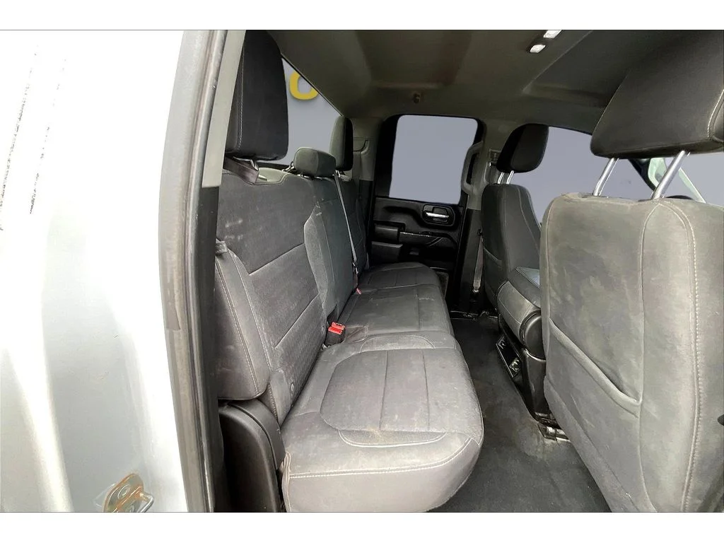 Used 2023 Summit White Chevrolet Custom image 19