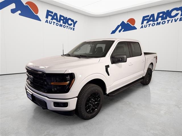 New 2026 Oxford White Ford XLT image 48
