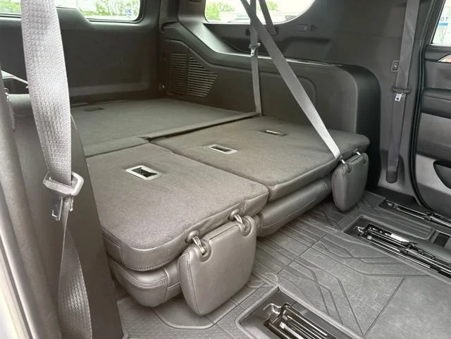 Used 2024 Sterling Gray Metallic Chevrolet RST image 49