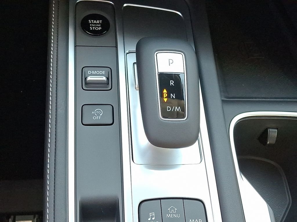 Used 2026 Gray INFINITI LUXE image 12