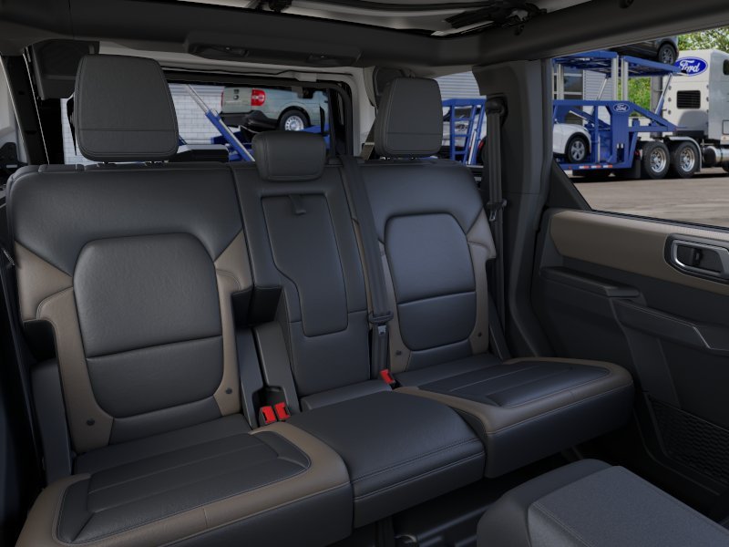 New 2026 Shadow Black Ford Big Bend® image 11