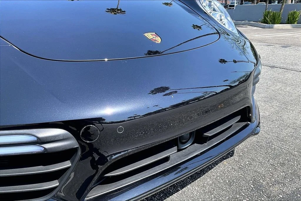 Used 2019 Black Porsche Turbo image 29