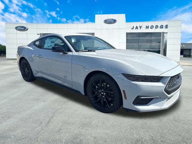 2026 Ford Mustang EcoBoost® Premium Fastback