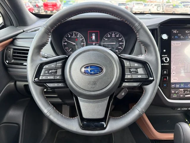 Certified Used 2026 White Subaru Touring image 10