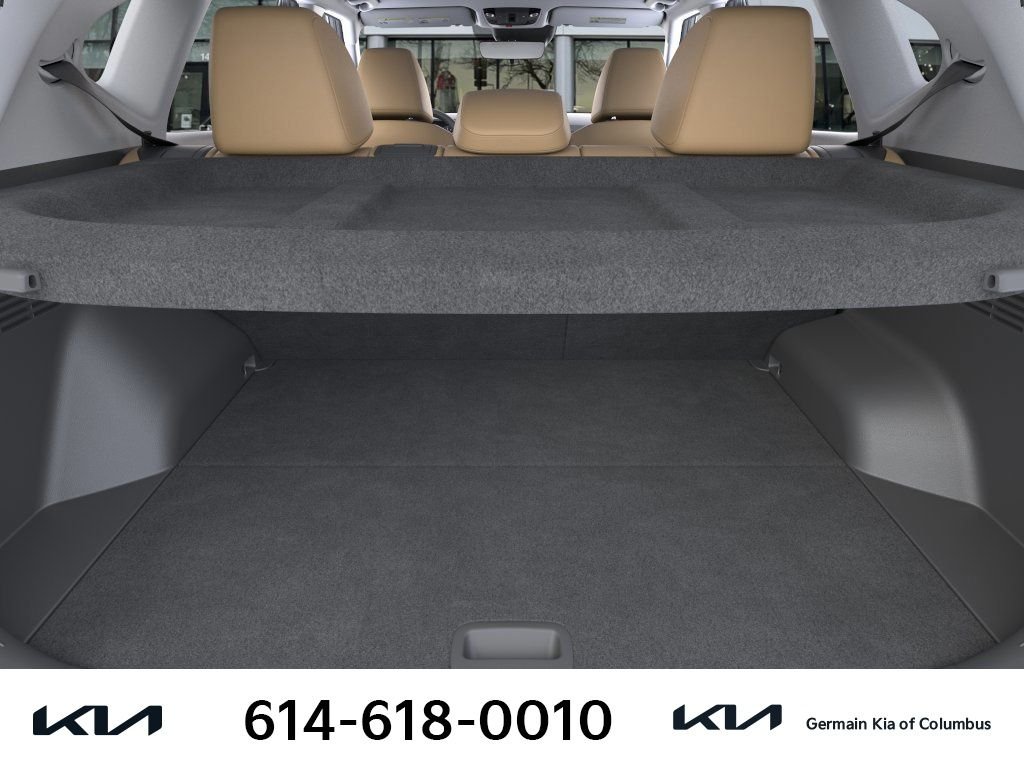 New 2026 White Kia EX image 22