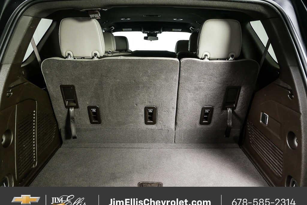 2025 Chevrolet Tahoe LT - Photo 33