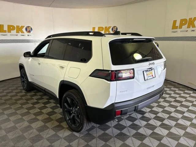 New 2026 Bright White Clear-Coat Exterior Paint Jeep 85th Anniversary image 6
