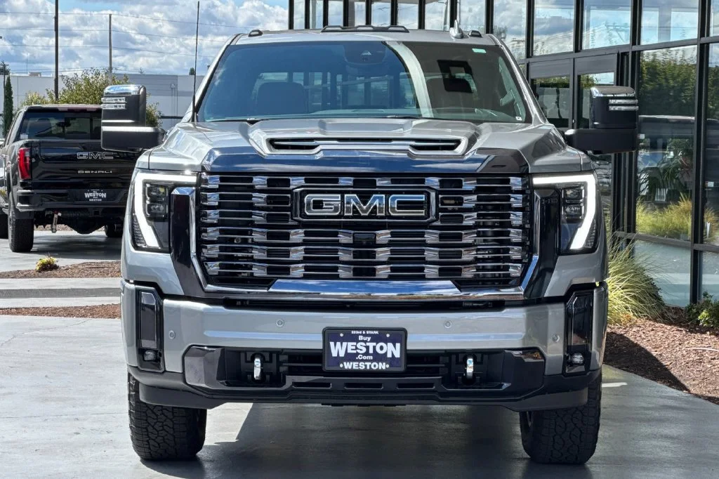 2024 GMC Sierra 2500HD Denali Ultimate - Photo 9