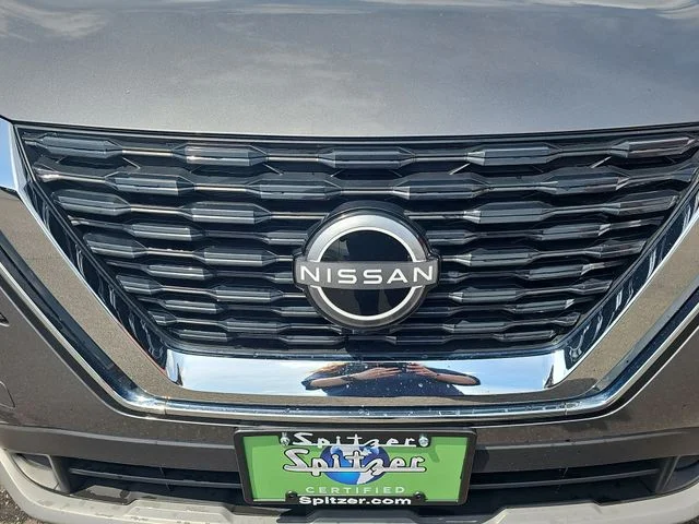 Used 2023 Gray Nissan SV image 34