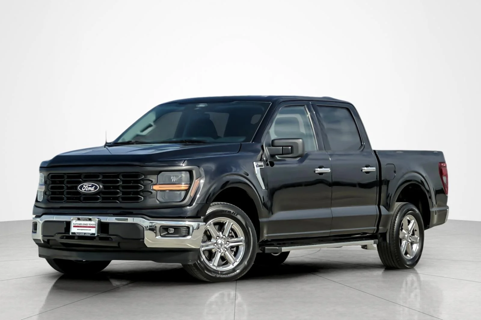 2025 Ford F-150 XLT SuperCrew 5-1/2 Box's photo
