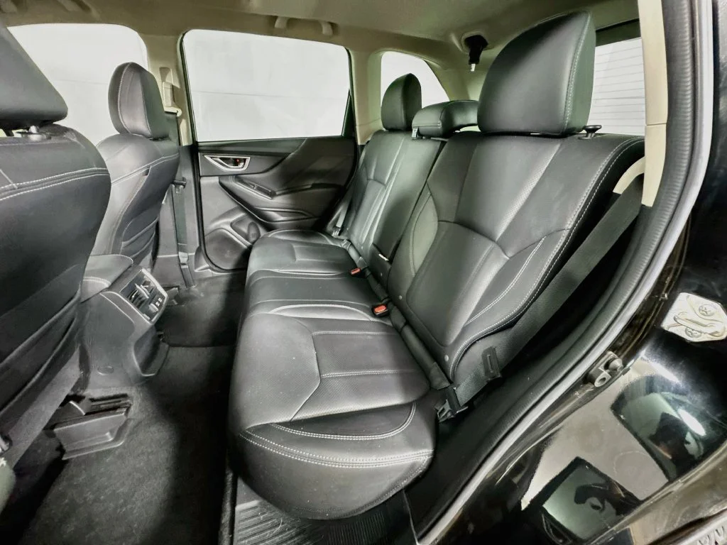 Used 2021 Black Subaru Limited image 30