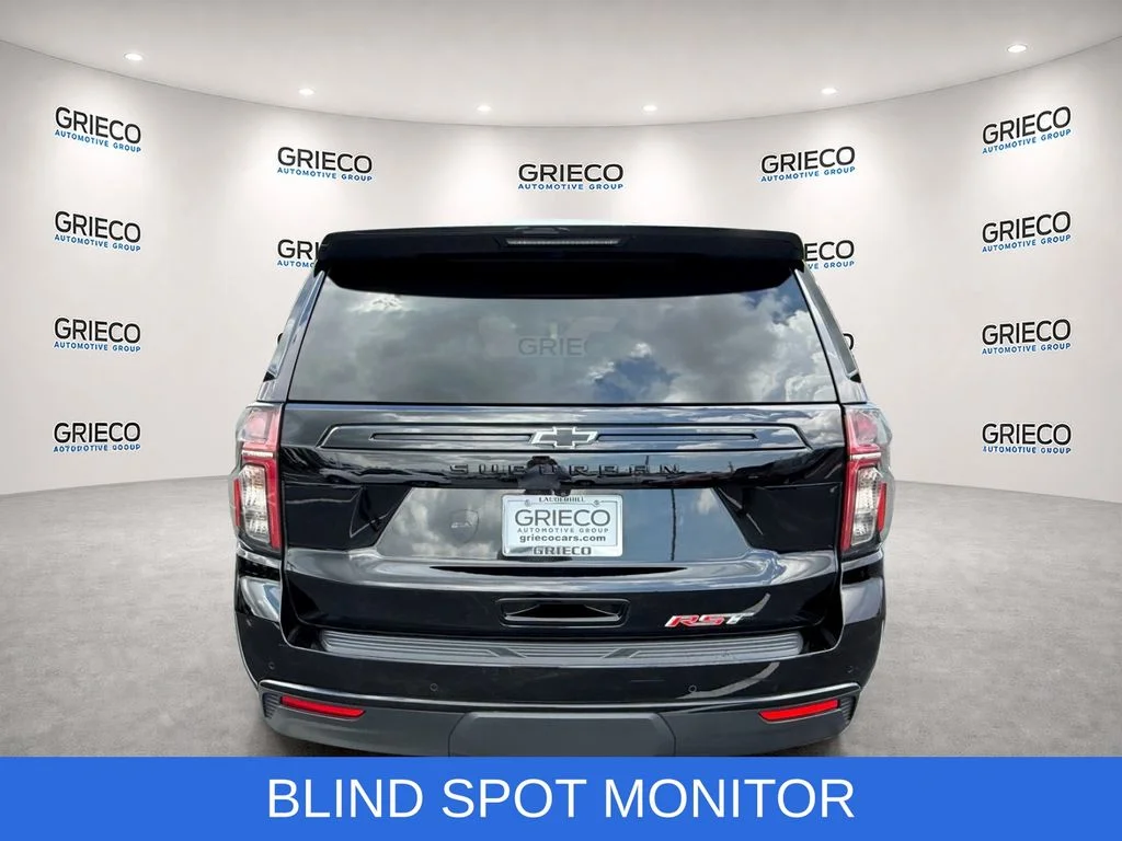 Used 2024 Black Chevrolet RST image 6